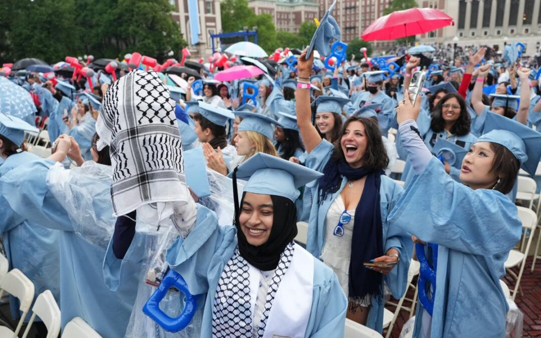 Higher education still playing race games, AI sucks at poetry and other commentary
