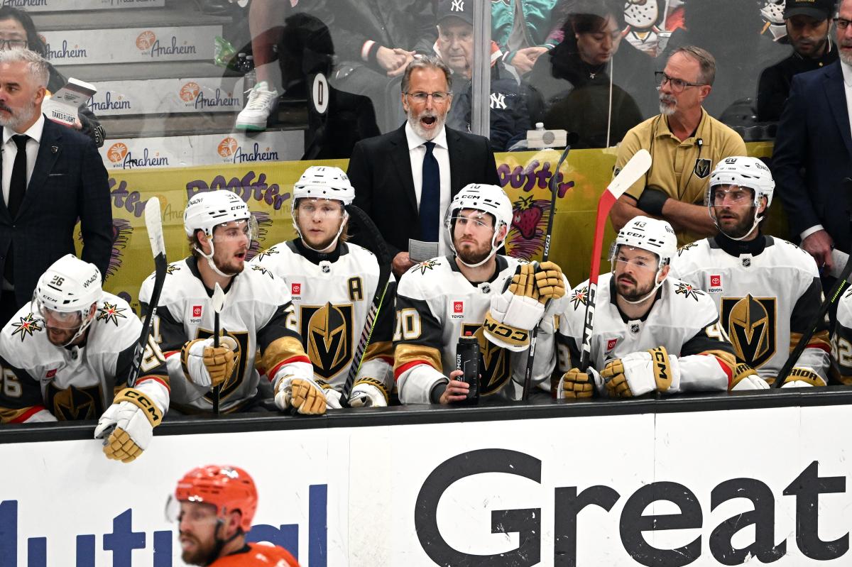 Golden Knights lose draft pick, John Tortorella fined $100K for ‘flagrant’ media violations in bombshell decision