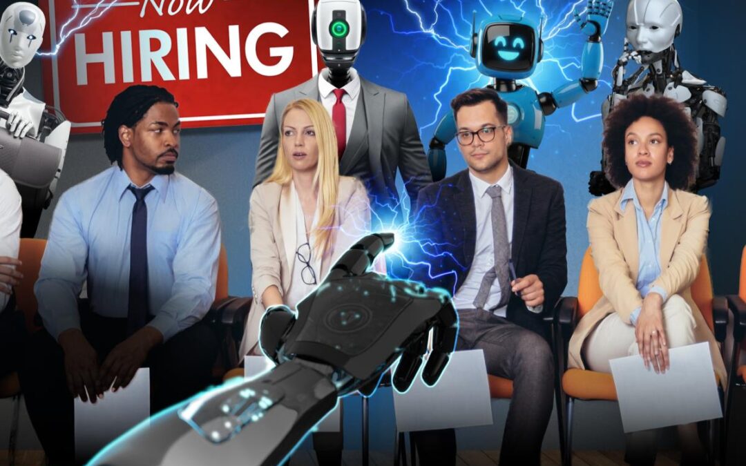 AI job screeners prefer AI-written resumes over human ones, researchers find