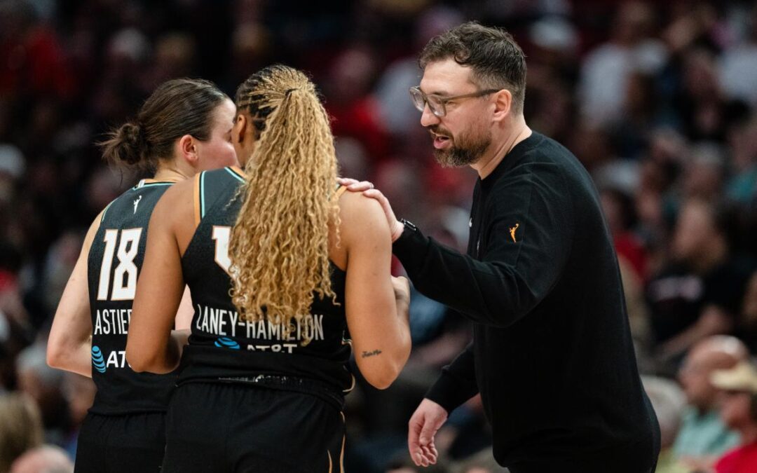 Liberty already staring down a good problem with ‘decisions’ looming as injured stars near returns