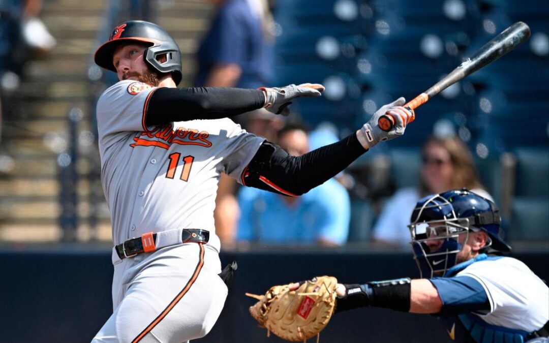 Orioles infielder Jordan Westburg to undergo season-ending Tommy John surgery in big blow