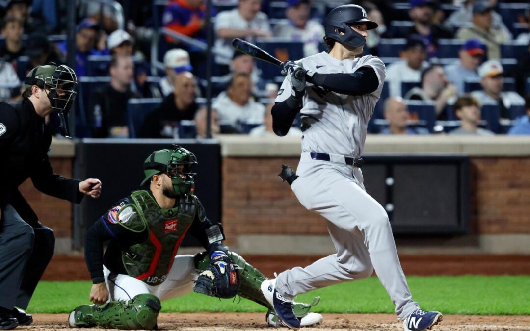 Yankees rookie Spencer Jones taking ‘advice and support’ as he gets acclimated to big leagues