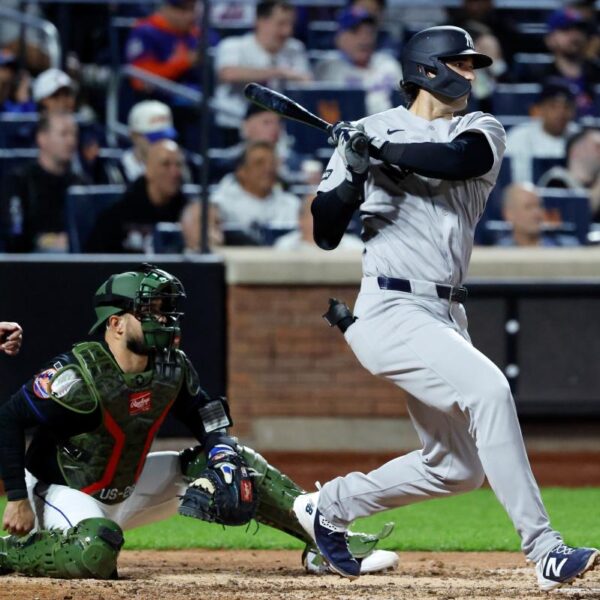 Yankees rookie Spencer Jones taking ‘advice and support’ as he gets acclimated to big leagues