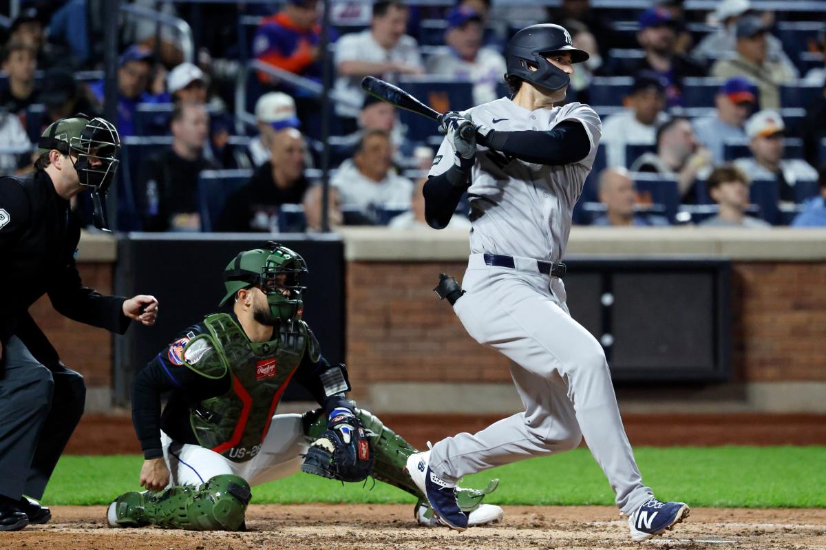 Yankees rookie Spencer Jones taking ‘advice and support’ as he gets acclimated to big leagues