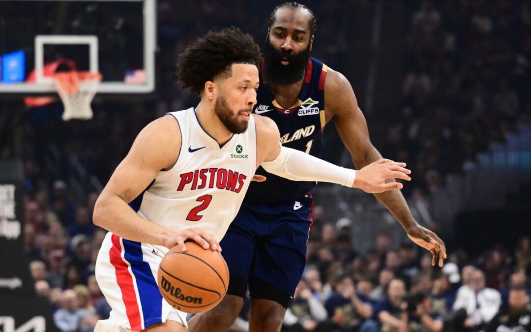 BetMGM bonus code NYPNEWSGET: Get up to $1K in no-sweat tokens for Cavaliers vs. Pistons