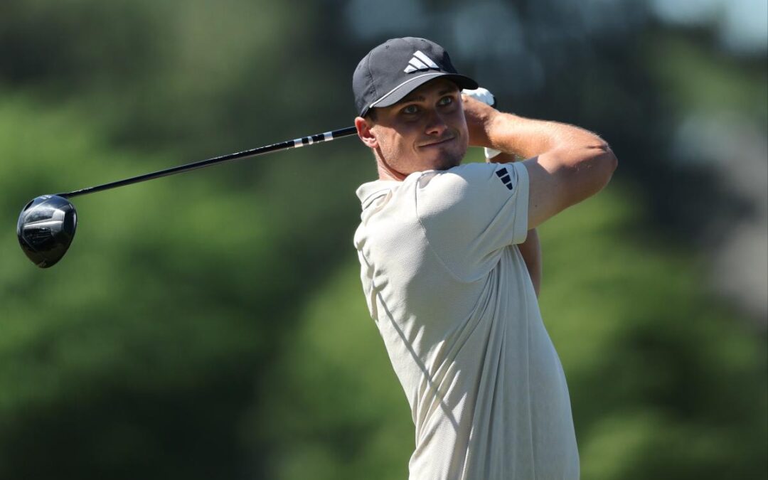 Polymarket promo code NYPMAX: Deposit $20, get $50 for the Round 4 of the PGA Championship