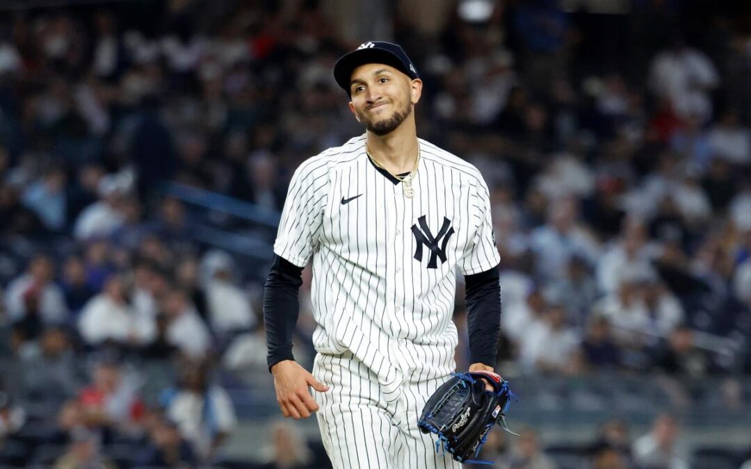 Elmer Rodriguez joins Yankees rotation again after Max Fried goes to IL