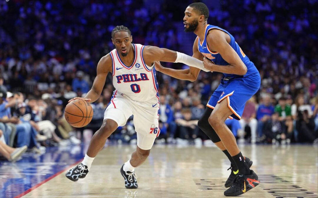 Knicks’ improved perimeter defense set for most challenging test yet with finals berth at stake