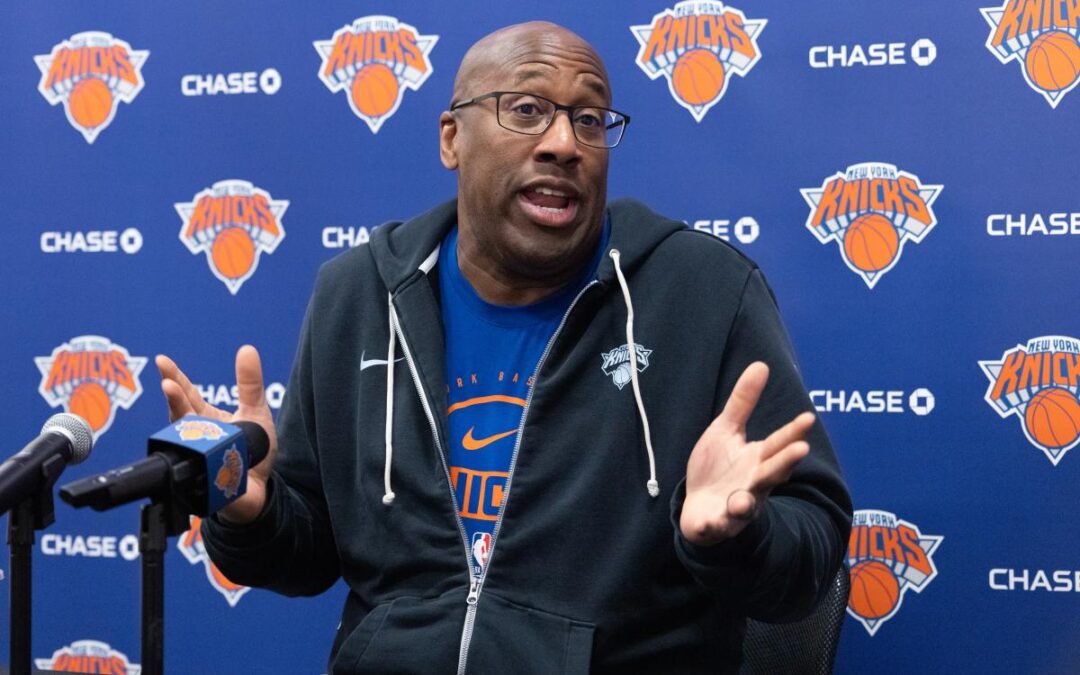 Mike Brown isn’t certain if Knicks’ nine-day break will give them an Eastern Conference finals edge