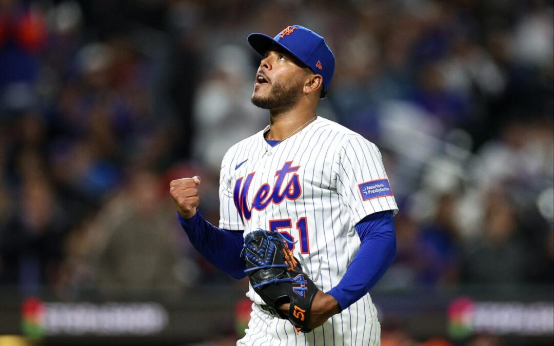 Freddy Peralta feeling ‘a lot of emotions’ ahead of first Subway Series start with Mets
