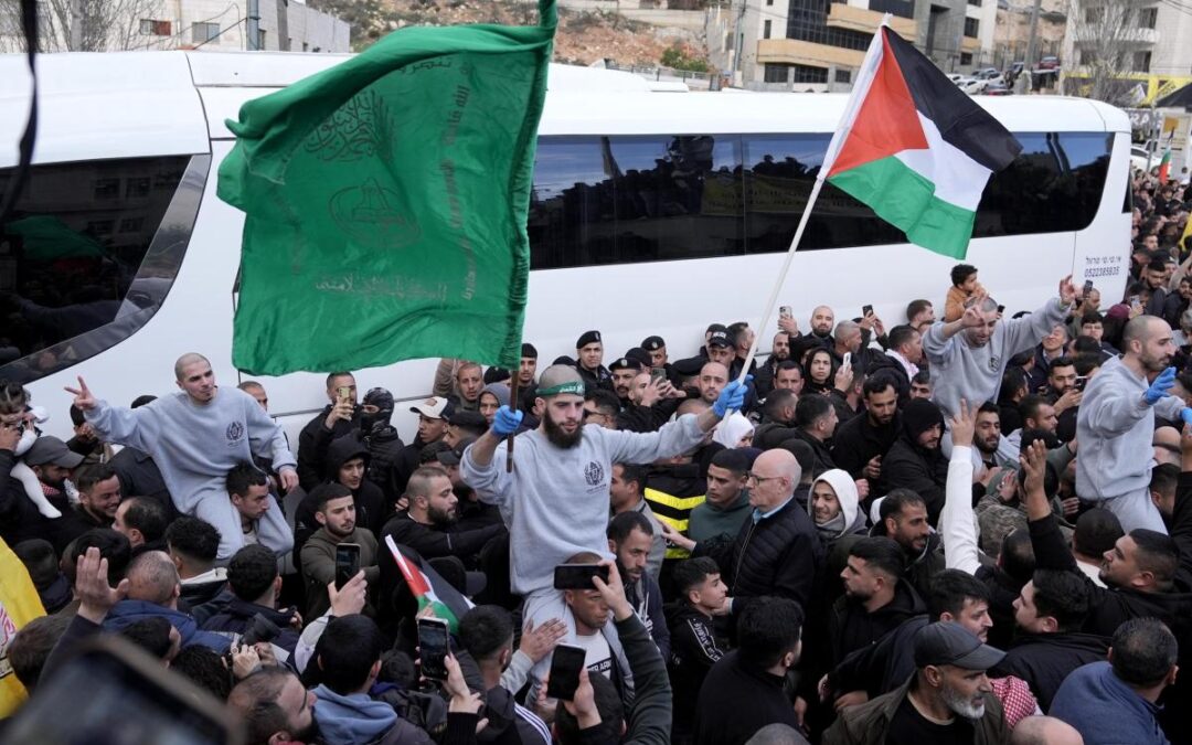 Why Israel’s lawsuit against Times over ‘blood libel’ has a chance