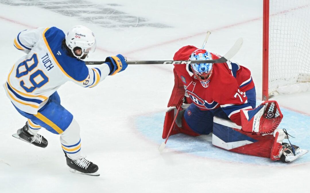 Kalshi promo code NYPMAX: Trade $10, get $10 for Sabres vs. Canadiens