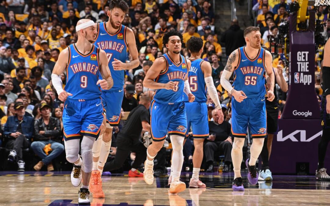 BetMGM bonus code NYPNEWSGET: Get up to $1K in no-sweat tokens for Spurs vs. Thunder
