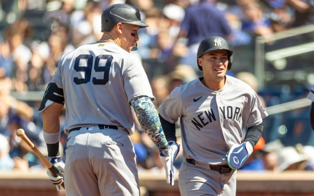 Fanatics Sportsbook promo code NYPOST: Bet $20, get $200 in bonus bets for Yankees vs. Blue Jays