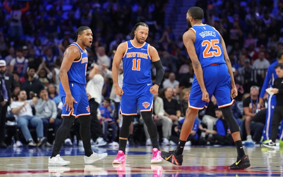 BetMGM bonus code NYPNEWSGET: Get up to $1K in no-sweat tokens for the Eastern Conference finals
