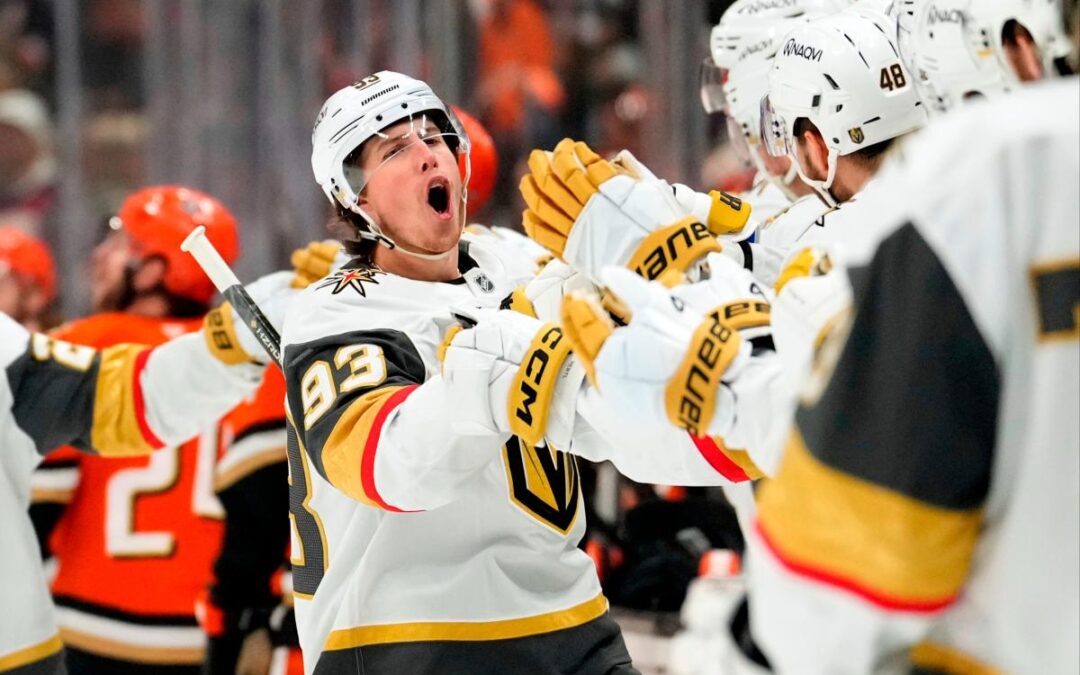 Polymarket promo code NYPMAX: Deposit $20, get $50 for Golden Knights vs. Avalanche