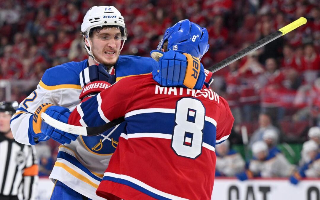 Canadiens vs. Sabres Game 7 prediction: NHL picks, best bets, odds for Monday night