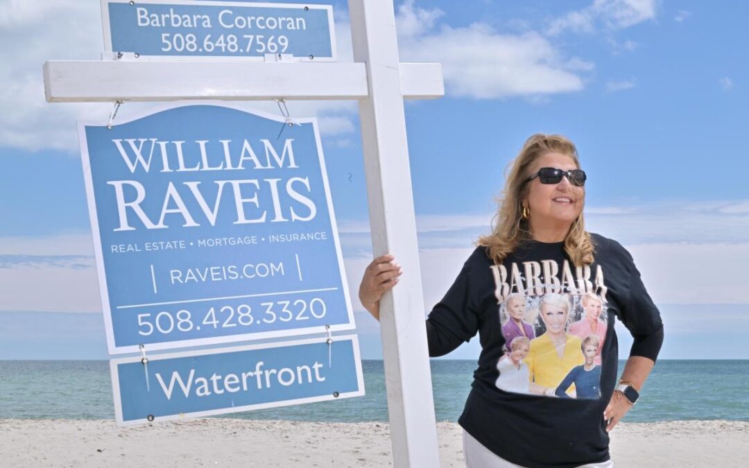I’m a real estate agent named Barbara Corcoran — many mistake me for the ‘Shark Tank’ star and expect to see her when I show up