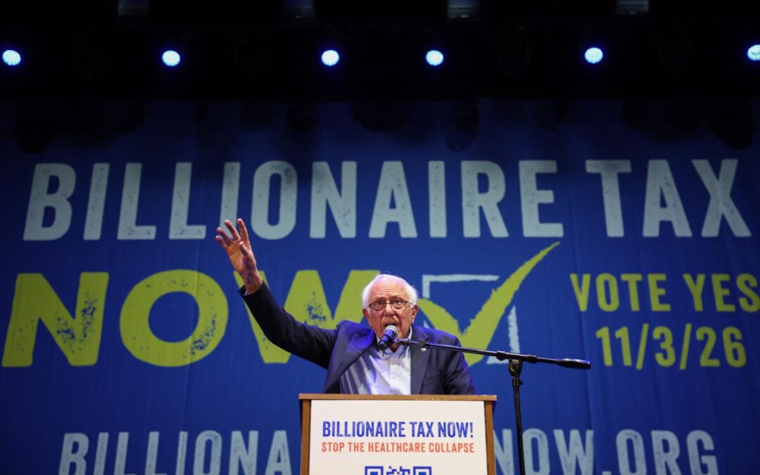 Democrats’ wealth taxes are Trojan horses: Beware what lies inside