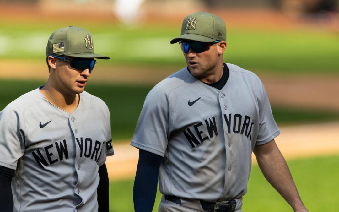 Yankees’ recent woes captured in one ‘no-man’s land’ collision as road trip ends with Subway Series disaster