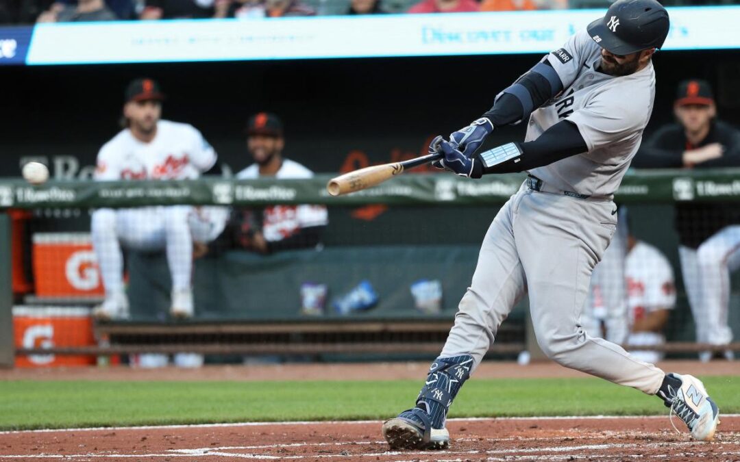 Austin Wells not hiding from just ‘how bad’ his Yankees slump has become
