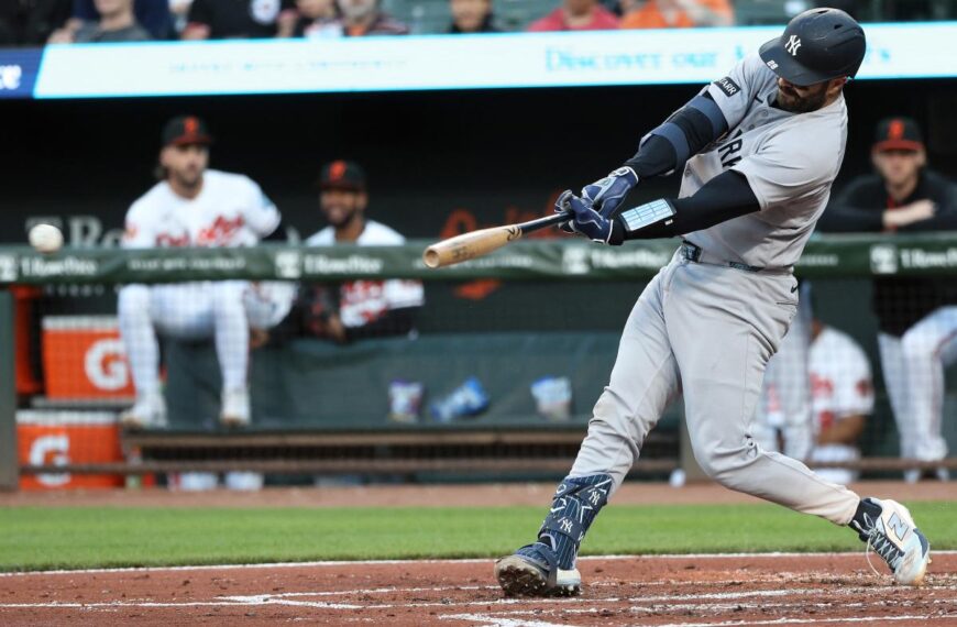 Austin Wells not hiding from just ‘how bad’ his Yankees slump has become