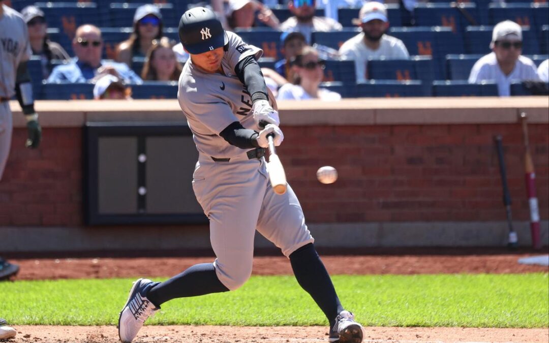Anthony Volpe nearly plays Subway Series hero with Yankees future in flux: ‘That’s the guy we know’