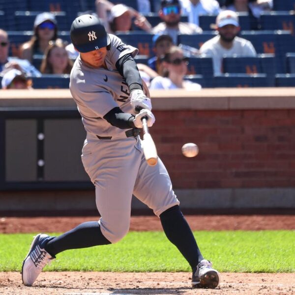 Anthony Volpe nearly plays Subway Series hero with Yankees future in flux: ‘That’s the guy we know’