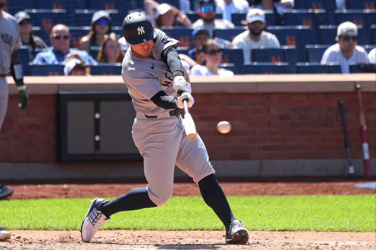 Anthony Volpe nearly plays Subway Series hero with Yankees future in flux: ‘That’s the guy we know’