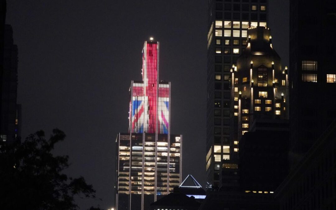 The British are coming – and this time they mean business 