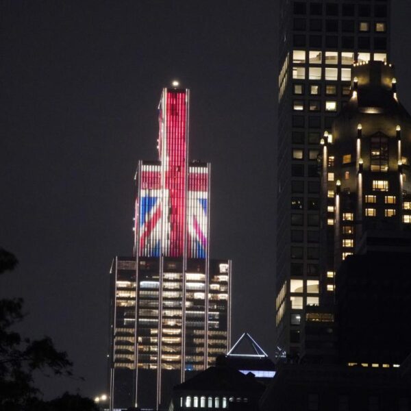 The British are coming – and this time they mean business 