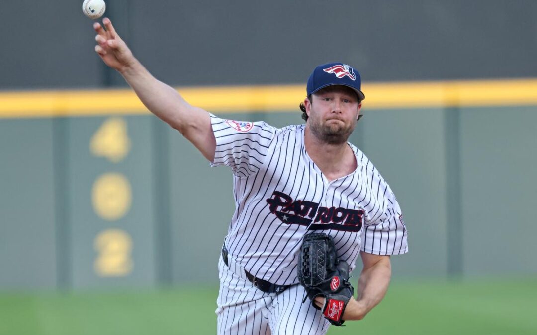 Gerrit Cole returning to Yankees for first MLB start since Tommy John surgery
