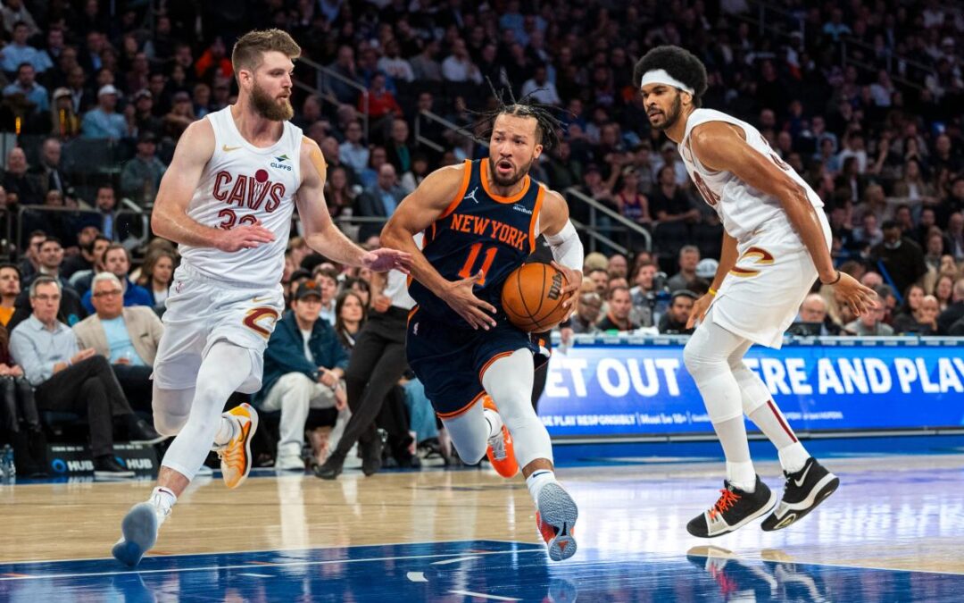 These Cavaliers aren’t the same team Knicks bullied in 2023 playoffs