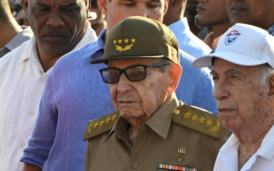 US expected to unveil criminal charges against Cuba’s Raul Castro