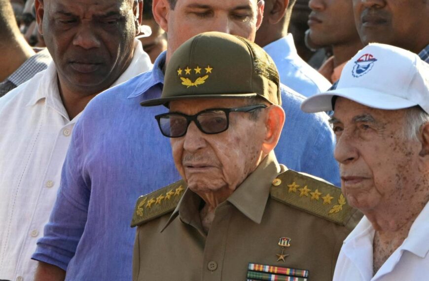 US expected to unveil criminal charges against Cuba’s Raul Castro