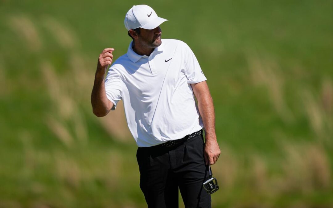 Polymarket promo code NYPMAX: Deposit $20, get $20 for The CJ CUP Byron Nelson