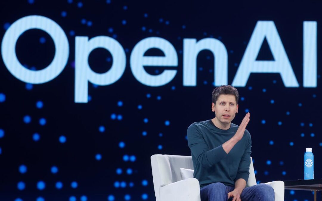 Sam Altman’s OpenAI reportedly preparing to file for blockbuster IPO soon