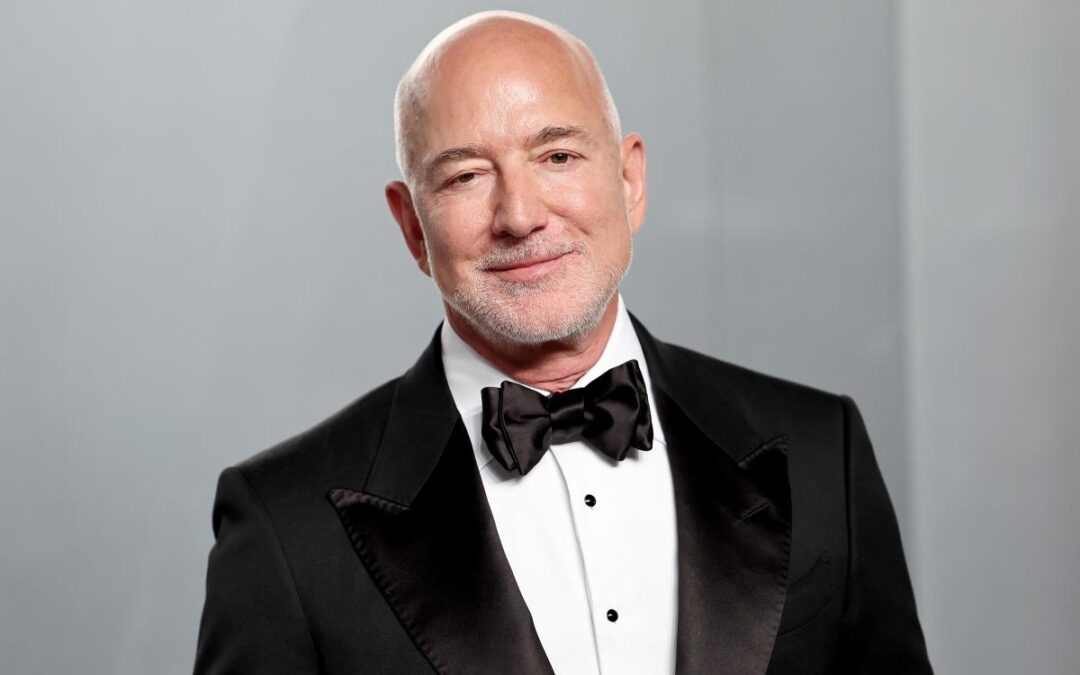 Amazon’s Jeff Bezos calls for zero income taxes on bottom half of earners: ‘Stop taxing them’