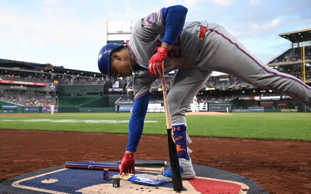 BetMGM bonus code NYPNEWSGET: Get up to $1K in no-sweat tokens for Mets vs. Nationals