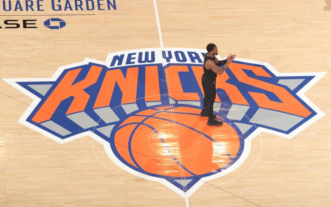 Knicks are vying for the NBA Finals — and the bagel joints are getting in on it