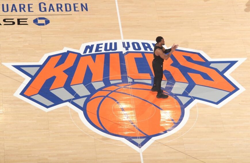 Knicks are vying for the NBA Finals — and the bagel joints are getting in on it