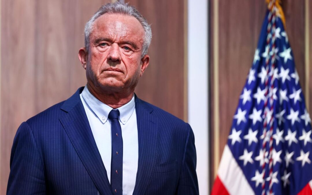 RFK Jr. fires leaders of group that sets guidelines for preventive health screenings