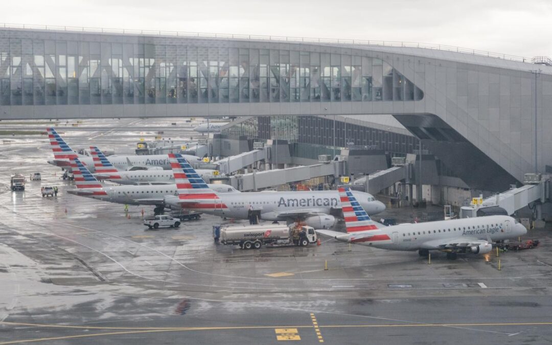 Best, worst airports ranked for World Cup 2026 travel — passengers to one NYC hub may be in for a bumpy ride