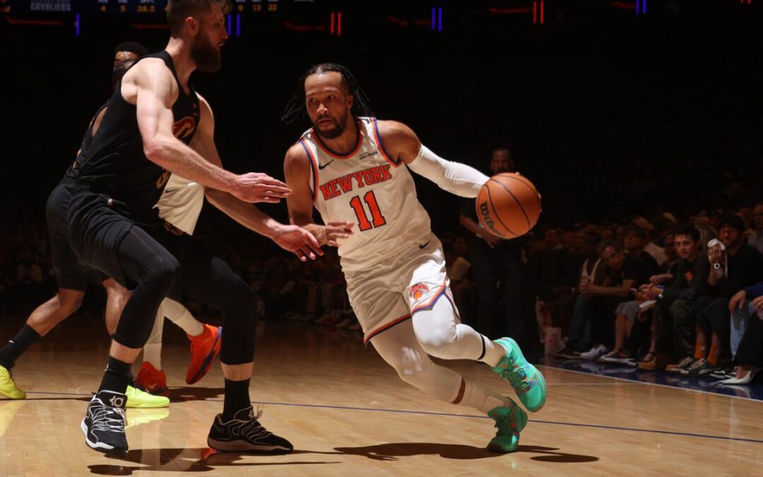 BetMGM bonus code NYPNEWSGET: Get up to $1K in no-sweat tokens for Knicks vs. Cavaliers