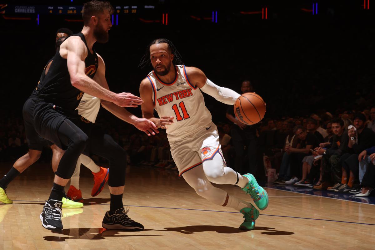 BetMGM bonus code NYPNEWSGET: Get up to $1K in no-sweat tokens for Knicks vs. Cavaliers