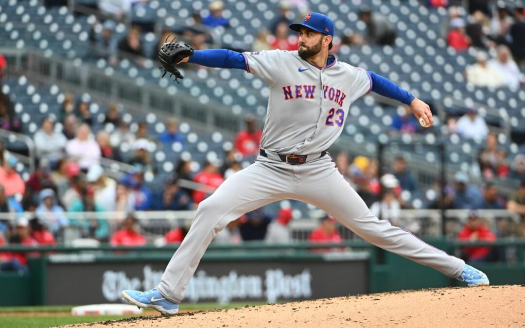David Peterson’s best start in nearly two months powers Mets to win over Nationals