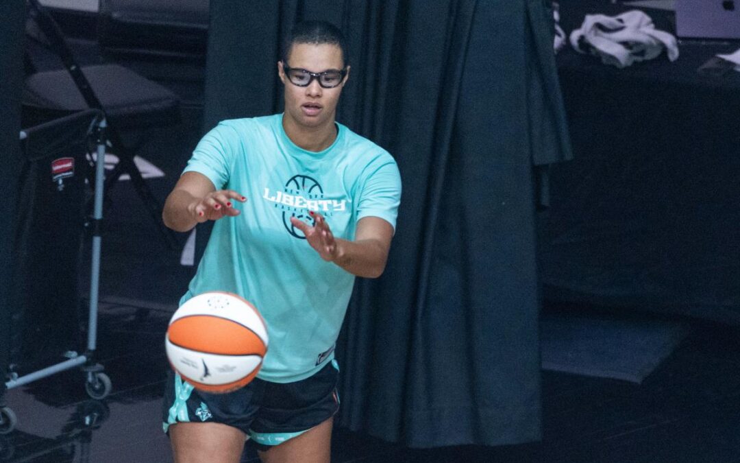 Satou Sabally set to make highly anticipated Liberty debut after missing first four games