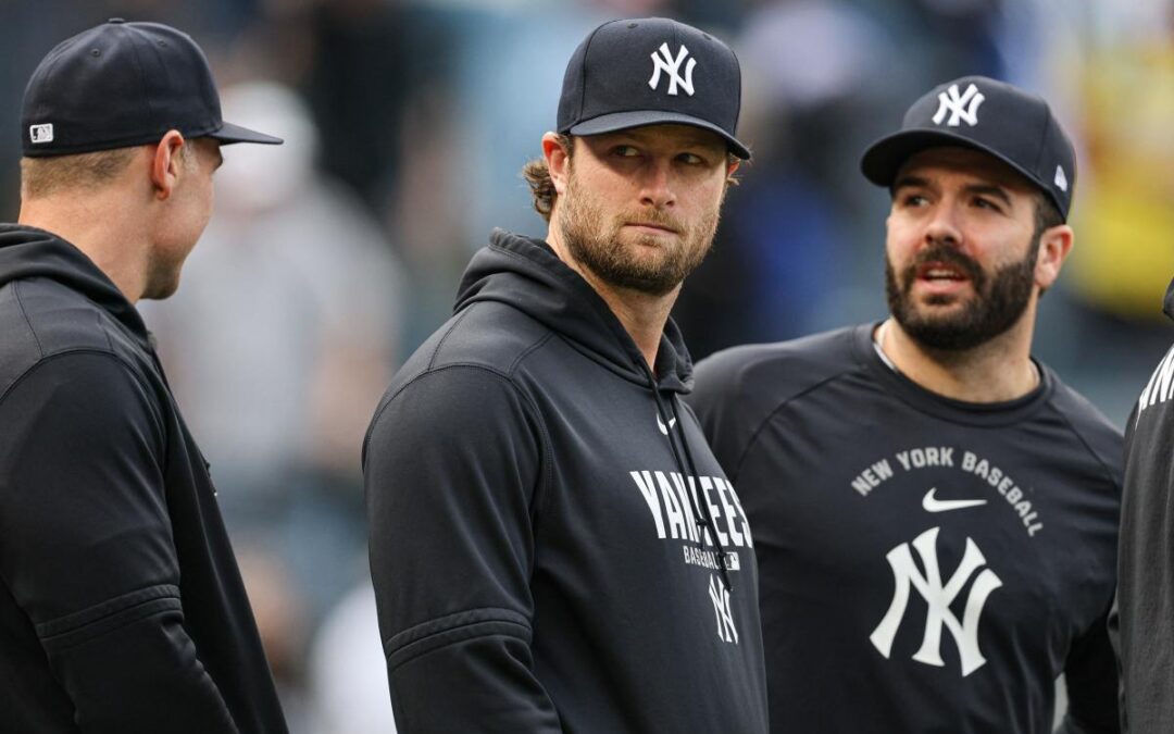 Yankees expecting ‘Cy Young Gerrit Cole’ in long-awaited season debut that will be ‘tense’