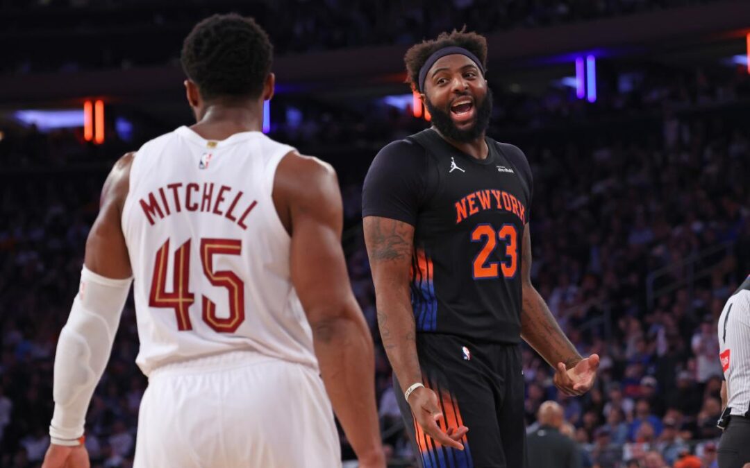 Mitchell Robinson brutal Knicks free-throw shooting making him unplayable