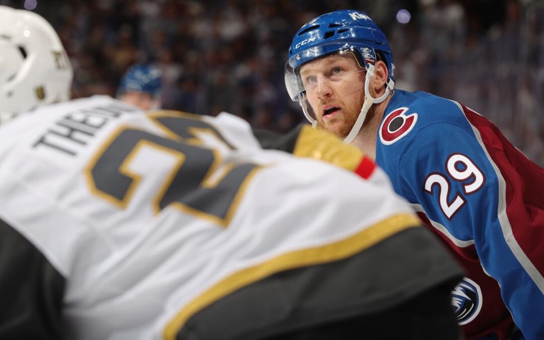 Kalshi promo code NYPMAX: Trade $10, get $10 for Golden Knights vs. Avalanche Game 2